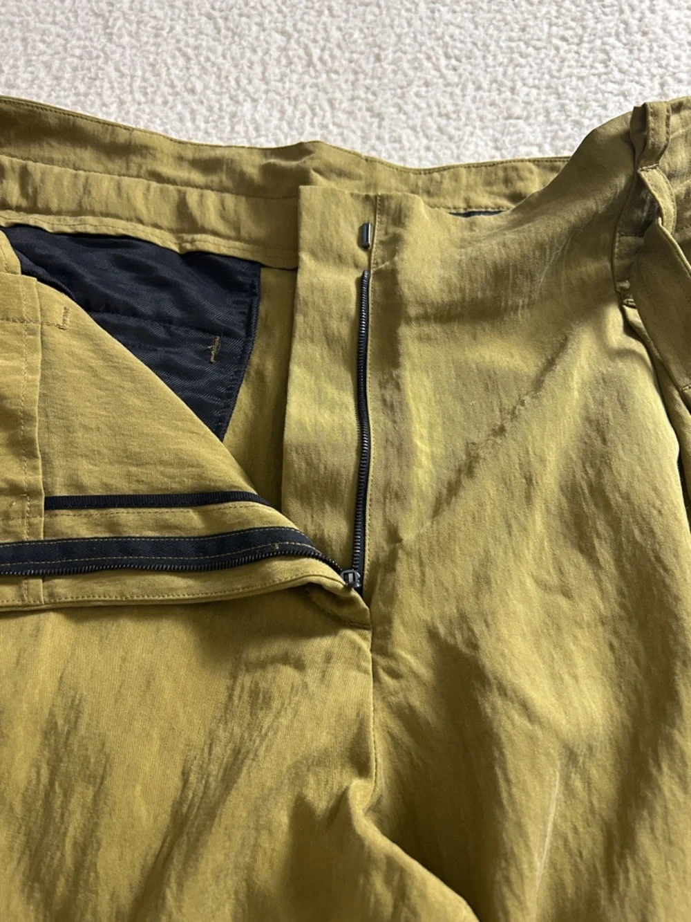Rag & Bone Tilda Olive Cargo Pants Size 8 - Picture 7 of 12
